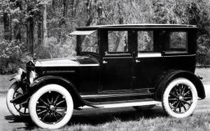 Essex Sedan '1921